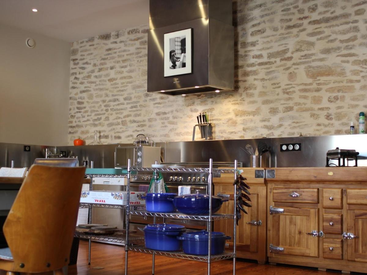La Poterne Villa Beaune  Bagian luar foto