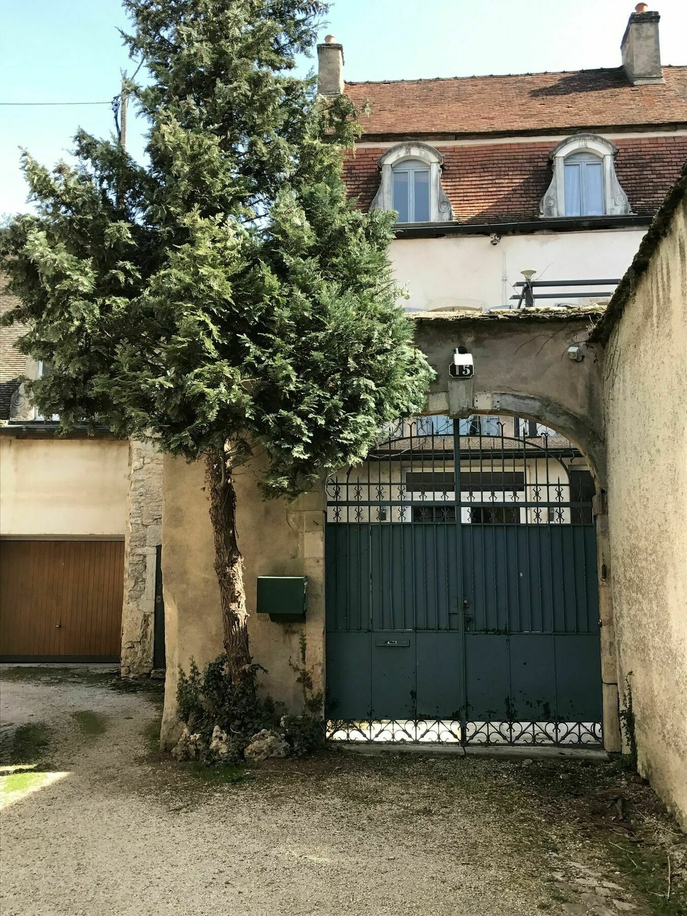 La Poterne Villa Beaune  Bagian luar foto